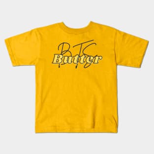 butter Kids T-Shirt